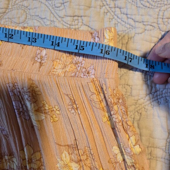 Size XL - Wild Skye Tiered Maxi Skirt - Picture 9 of 14